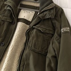 Men’s Abercrombie & Fitch Jacket