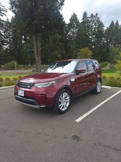 2017 Land Rover Discovery