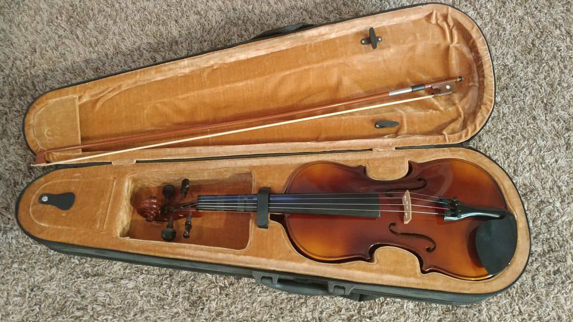 Canary student violin 4/4
