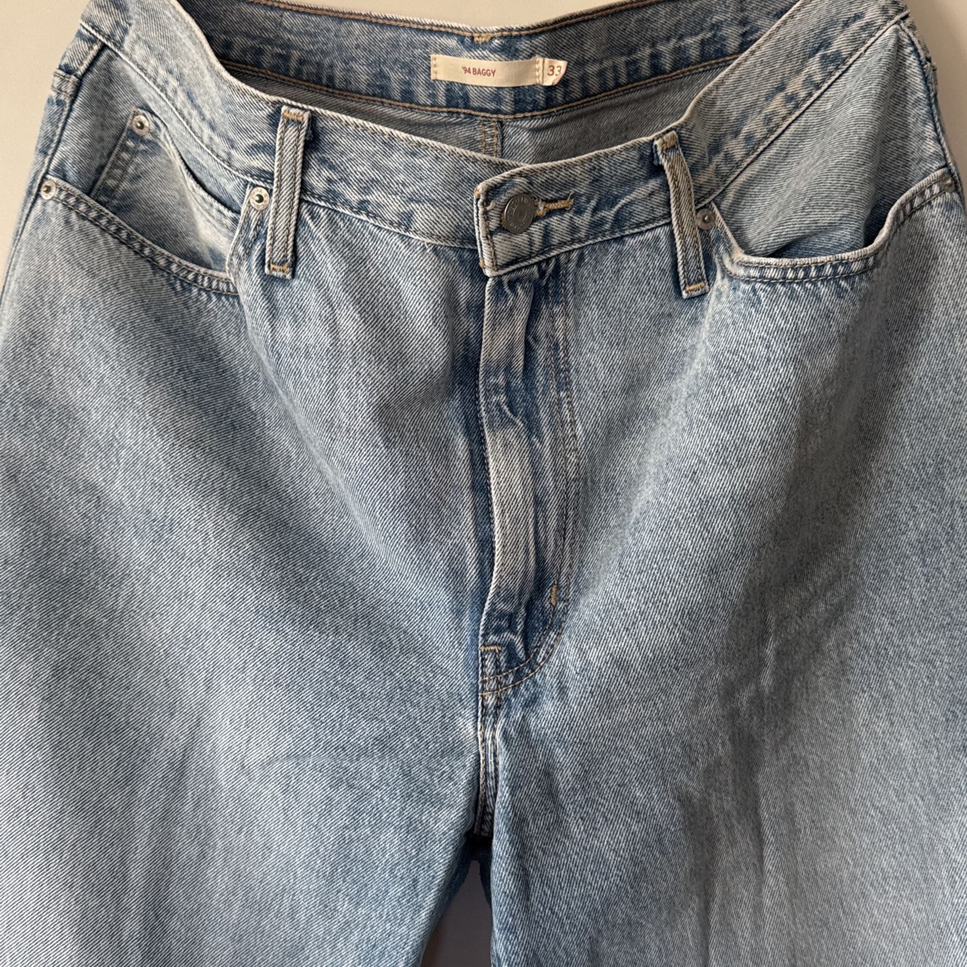 Levi’s 94 Baggy