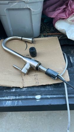 Free kitchen faucet