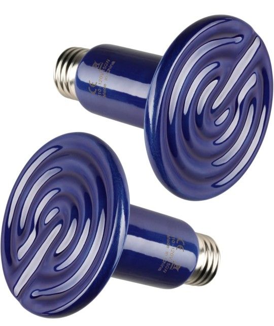 Ceramic Heat Bulb