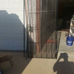 Security door 36×80