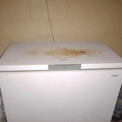 Deep Freezer Good Condition $200.00