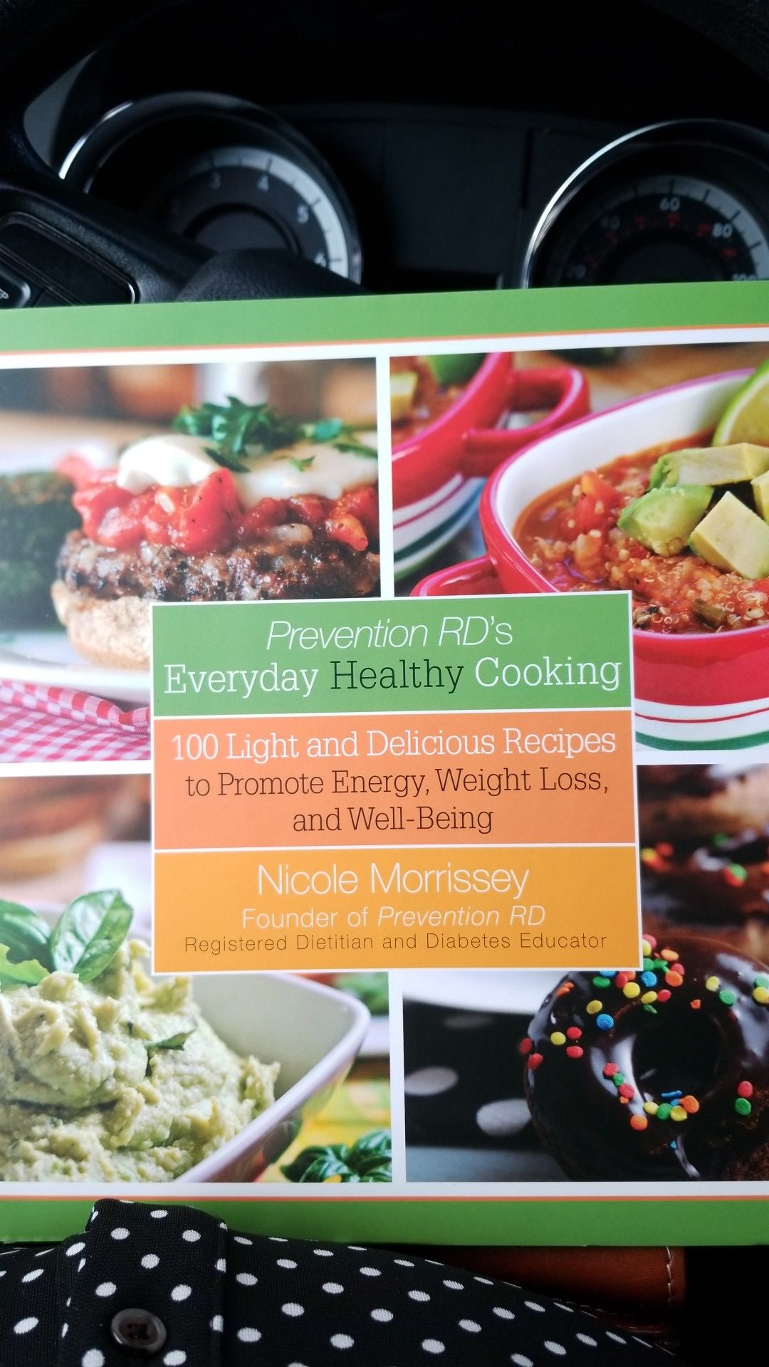Prevention RD's Everyday Health Cooking Book