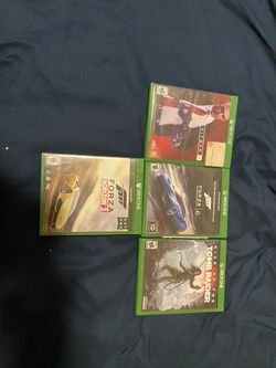 Xbox one x 1 tb