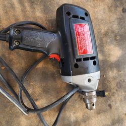 Electric Drill 