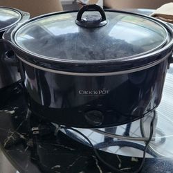 Slow Cooker 