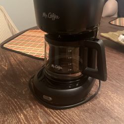 Mr. Coffee