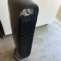 Tower air purifier