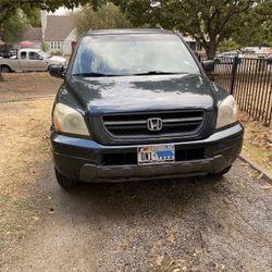 Honda Pilot 2003 