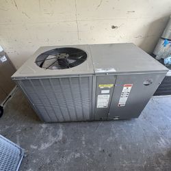 4 tons heat pump  2018 