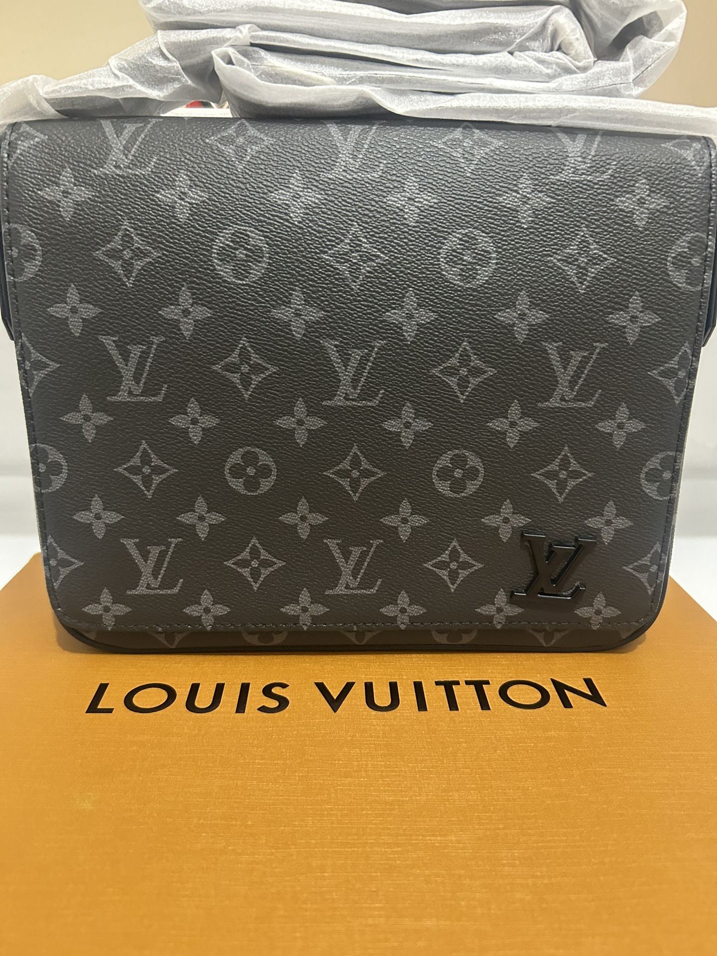 Crossbody LV Messenger Bag
