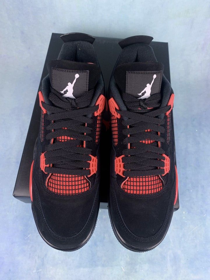 Air jordan 4s RED THUNDER more styles and colors available