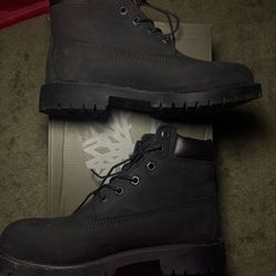 Kid’s Timberland Boots