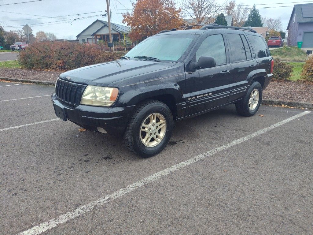 Jeep Grand Cherokee Limited