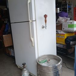 Refrigerator Kegerator