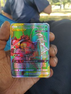 Pheromosa & Buzz woke Gx