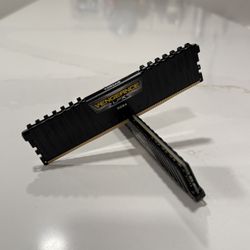 Corsair Vengeance LPX DDR4 16GB (2×8GB) 3600MHz kit