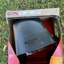 Lincoln Welding Helmet