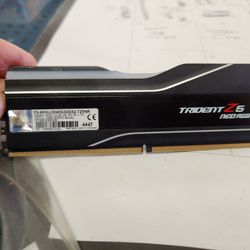 G.skill Trident Z5 Neo RGB Series AMD Expo 32 GB Desktop Memory