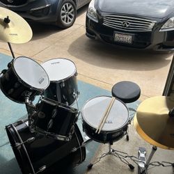 Drum Set - Brand New