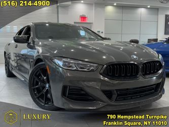 2024 BMW 8 Series