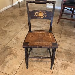 Antique Chair 