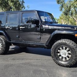 2012 Jeep Wrangler