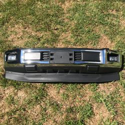 2018 - 2020 Ford F150 Bumper