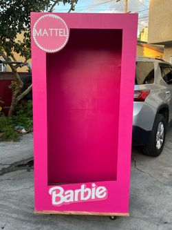 Barbie box