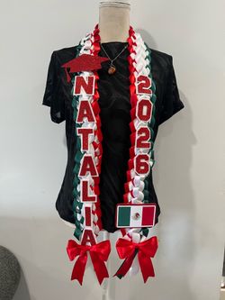 Graduation Leis