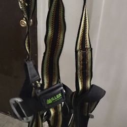 Miller Construction Harness 