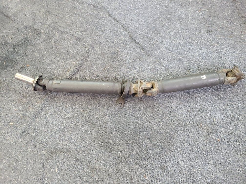 300zx Z32 Drive Shaft