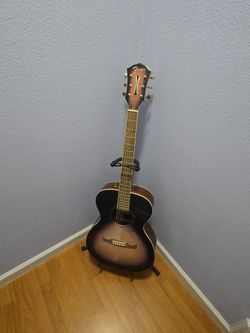 Fender FA-235E Concert Acoustic-Electric Guitar