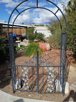 Garden Iron