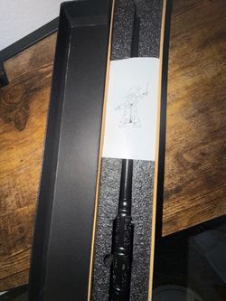 Fireball Magic Wand (NO PAPER TO USE)
