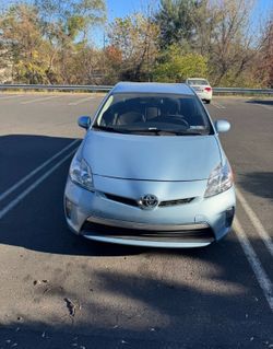 2014 Toyota Prius