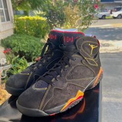 Jordan 7 Citrus Size 13