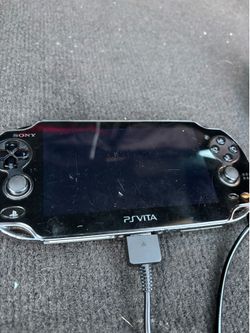 PlayStation VITA 1000 and Charger
