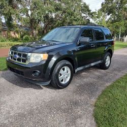 2011 Ford Escape