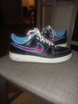 Nike AF1 Miami