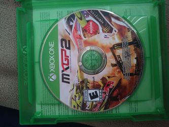 Xbox one game