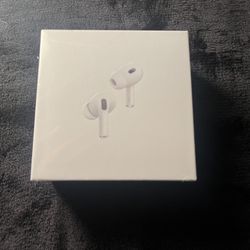 Apple AirPod Pros 2nd Generation(USB C And ANC)