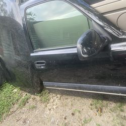 Front End hood fenders sold separately