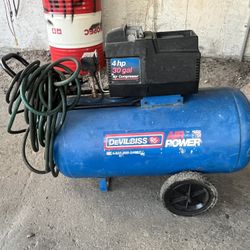 Air Compressor 