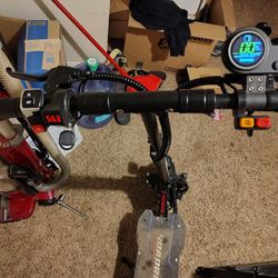 Electric Scooter 40 MPH 