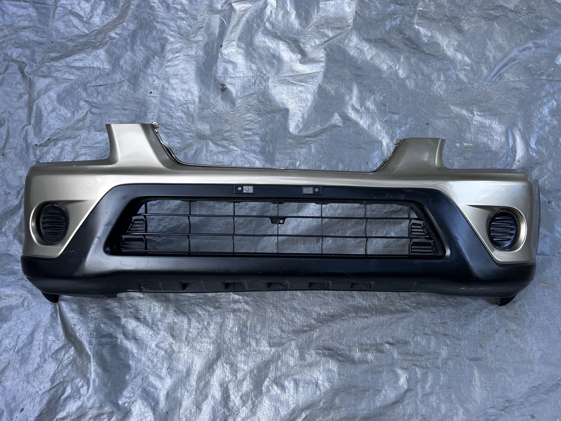 Front Bumper Cover For 2005 2006 Honda CRV CR-V ORIGINAL OEM