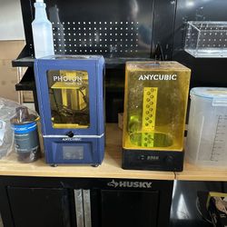 ANYCUBIC 3D Printer Set Up 