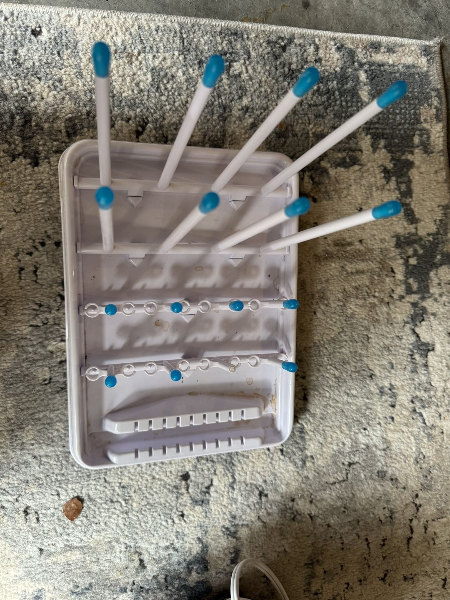Bottle Drying Rack – Compact & Practical